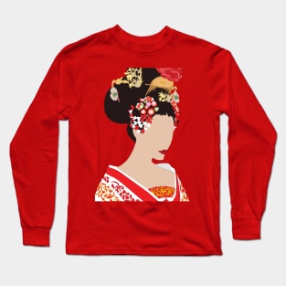 Empress Long Sleeve T-Shirt